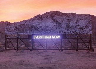 ARCADE FIRE - Everything Now (2017)