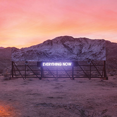 ARCADE FIRE - Everything Now (2017)