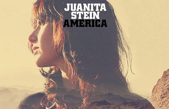 JUANITA STEIN - America (2017)