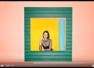 ST. VINCENT - Le clip de "New York"