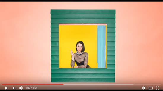 ST. VINCENT - Le clip de "New York"