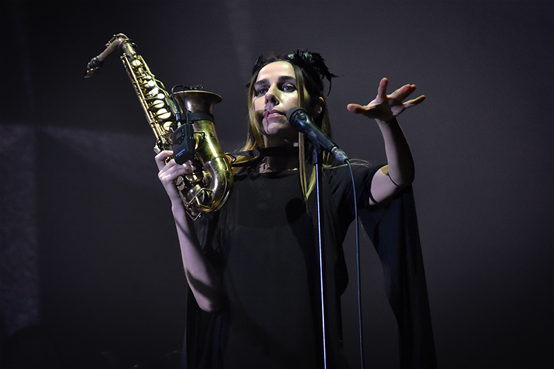 PJ Harvey