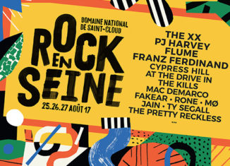 Rock en Seine 2017