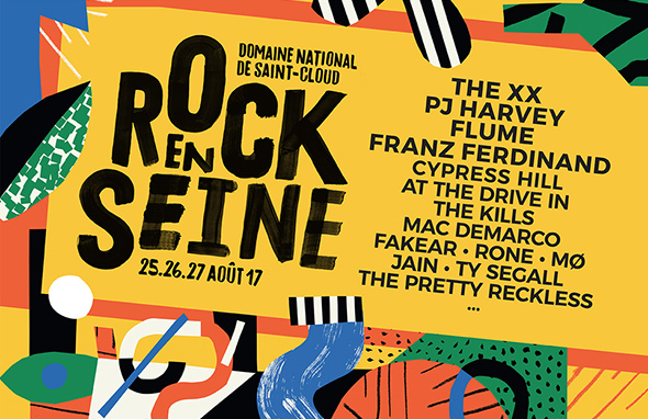 Rock en Seine 2017