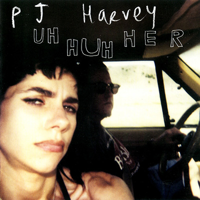 PJ HARVEY - Uh Huh Her (2004)