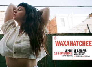 CONCOURS : gagnez 2 invitations pour 2 personnes au concert de Waxahatchee au Batofar le 11 septembre!