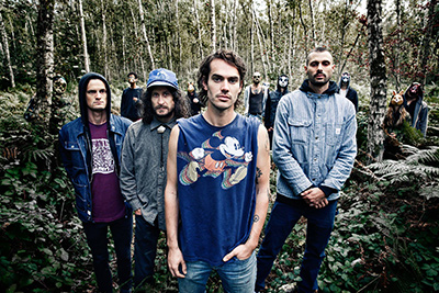 ALL THEM WITCHES