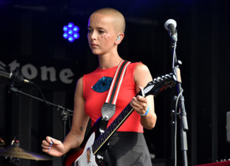 BRODKA - Festival Rock en Seine - Domaine National de Saint Cloud - Dimanche 27 août 2017