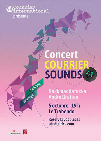 KAKKMADDAFAKKA + ANDRE BRATTEN