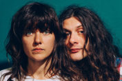 Courtney Barnett et Kurt Vile