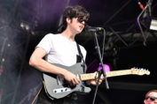 CAR SEAT HEADREST - Festival Rock en Seine - Domaine National de Saint Cloud - Dimanche 27 août 2017