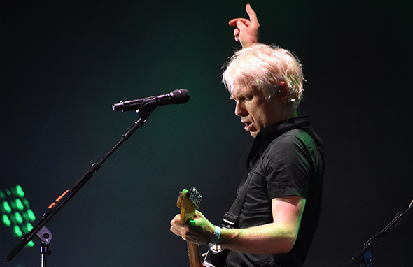 FRANZ FERDINAND - Festival Rock en Seine - Domaine National de Saint Cloud - Vendredi 25 août 2017