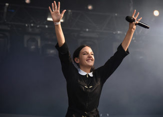 JAIN - Festival Rock en Seine - Domaine National de Saint Cloud - Samedi 26 août 2017