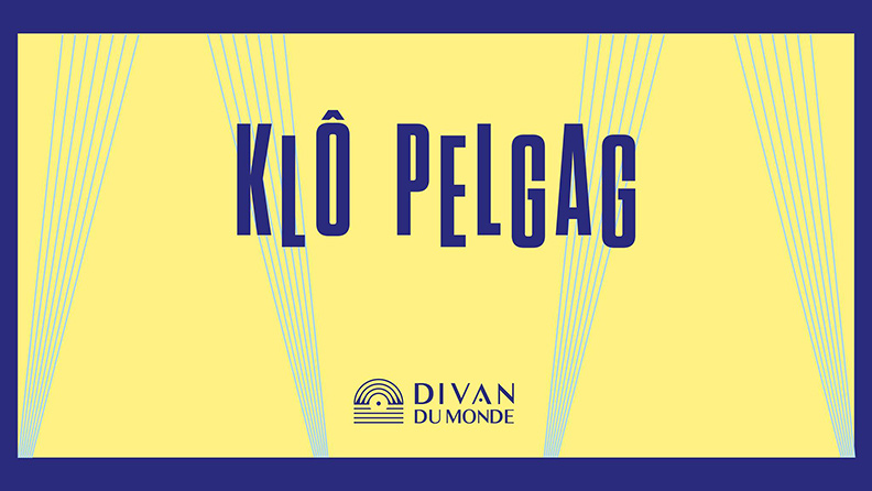 KLÔ PELGAG en concert - Divan du Monde - 05/10/17 - Stars Are Underground