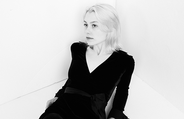 PHOEBE BRIDGERS - Interview - Paris, jeudi 29 juin 2017