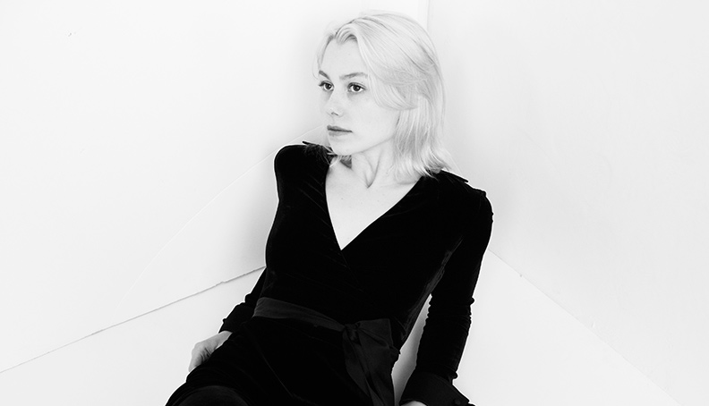 PHOEBE BRIDGERS - Interview - Paris, jeudi 29 juin 2017