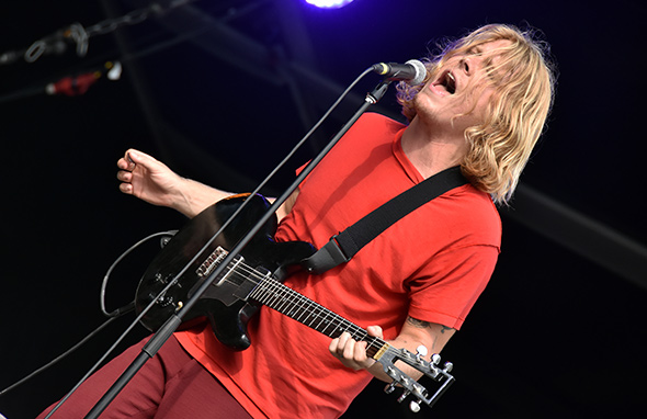 TY SEGALL - Festival Rock en Seine - Domaine National de Saint Cloud - Dimanche 27 août 2017