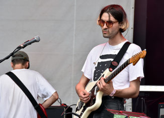 ULRIKA SPACEK - Festival Rock en Seine - Domaine National de Saint Cloud - Samedi 26 août 2017