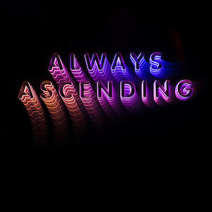 FRANZ FERDINAND - "Always Ascending" 