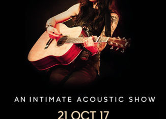 Amy MacDonald au Trinaon