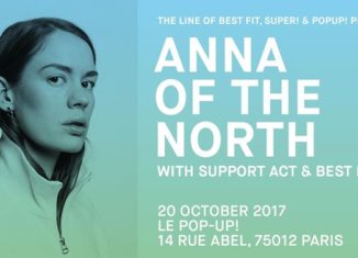 Anna Of The North - Pop Up du Label