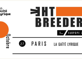 THE BREEDERS à la Gaîté Lyrique le 27/10/17