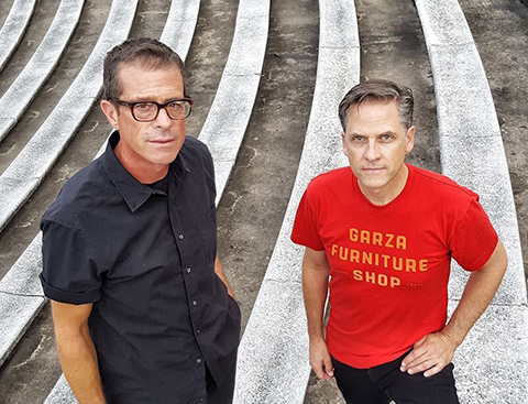 CALEXICO - "The Thread That Keeps Us" - Sortie le 26 janvier 2018