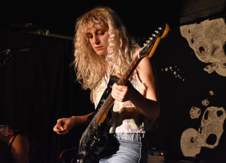 CHASTITY BELT - Espace B - Paris - jeudi 21 septembre 2017