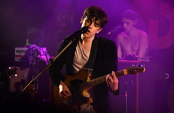 DECLAN MCKENNA - La Maroquinerie - Paris, mercredi 18 octobre 2017