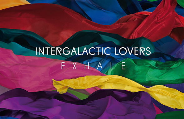 INTERGALACTIC LOVERS - Exhale (2017)