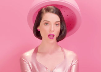 ST. VINCENT - "Los Ageless"
