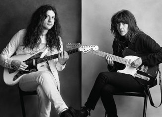 COURTNEY BARNETT & KURT VILE - Lotta Sea Lice (2017)