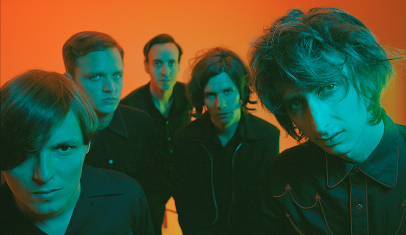 THE HORRORS - Interview - Paris, samedi 8 juillet 2017