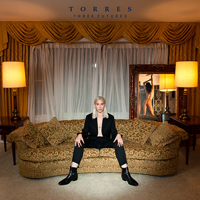 TORRES - Three Futures (2017)