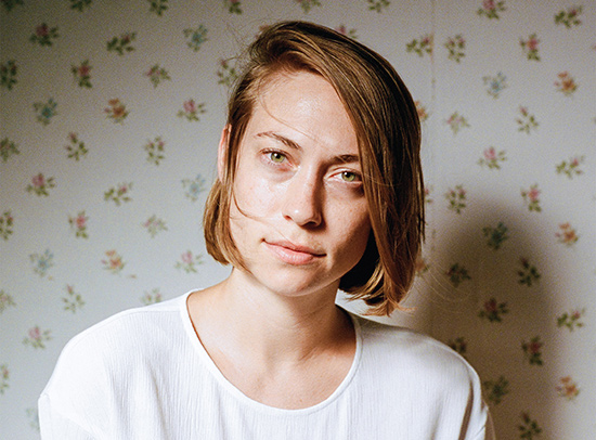 Anna Burch