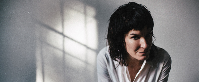 JEN CLOHER - Interview - Paris, samedi 23 septembre 2017