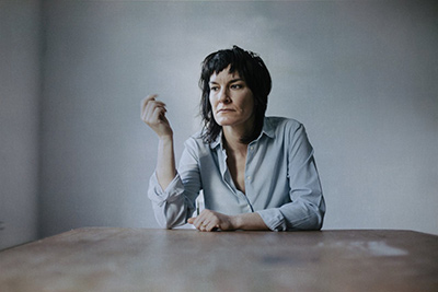 JEN CLOHER - Interview - Paris, samedi 23 septembre 2017