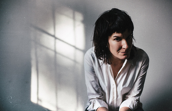 JEN CLOHER - Interview - Paris, samedi 23 septembre 2017