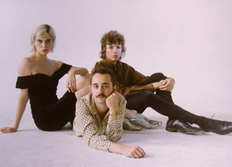 SUNFLOWER BEAN - "I Was a Fool"