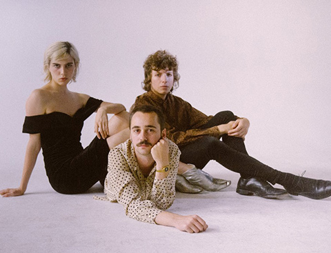 SUNFLOWER BEAN - "I Was a Fool"