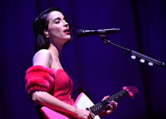 ST. VINCENT - Le Trianon - Paris, mardi 24 octobre 2017