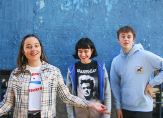 THE ORIELLES - "Silver Dollar Moment" - 1er album le 16 février 2018