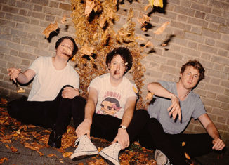 THE WOMBATS - "Beautiful People Will Ruin Your Life"