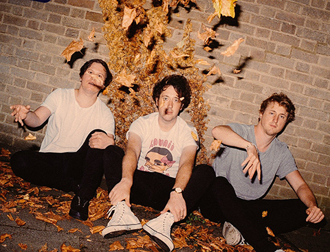 THE WOMBATS - "Beautiful People Will Ruin Your Life" - Sortie le 9 février 2018