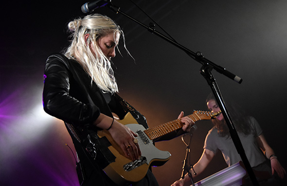 TORRES - Le Point Ephémère - Paris, vendredi 10 novembre 2017