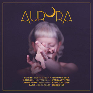 Aurora Tour 2018