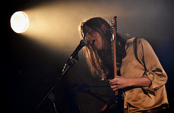 BLAENAVON - Le Point Ephémère - Paris - mercredi 13 décembre 2017