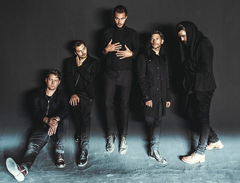 EDITORS – « Violence » – Sortie le 9 mars 2018