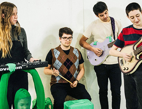 FRANKIE COSMOS – « Vessel »