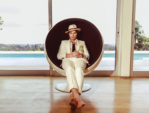 GAZ COOMBES - "Deep Pockets"